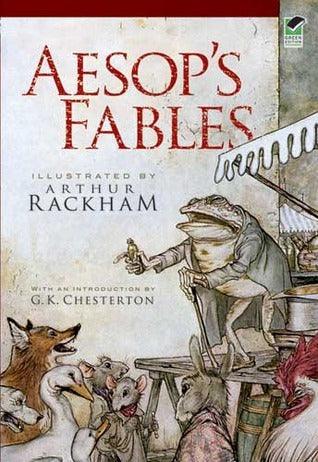 Aesop's Fables - Thryft