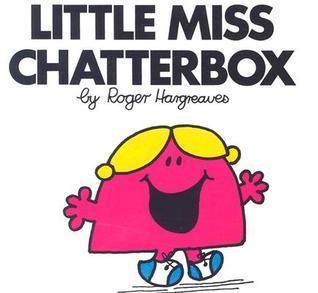 Little Miss Chatterbox - Thryft