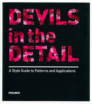 Devils in the Detail: A Style Guide to Patterns & Applications - Thryft