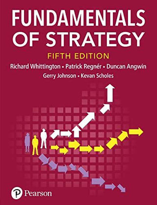 Fundamentals of Strategy - Thryft