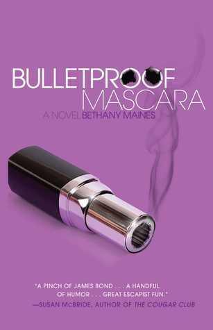 Bulletproof Mascara - Thryft