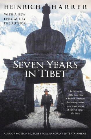 Seven Years in Tibet - Thryft