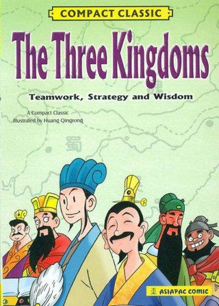 The Three Kingdoms - Thryft