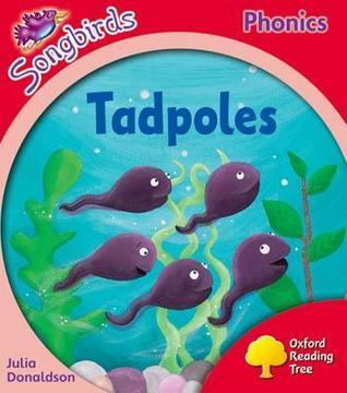 Oxford Reading Tree: Stage 4: Songbirds Tadpoles - Thryft