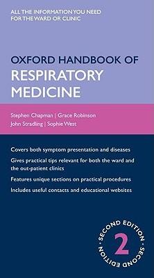 Oxford Handbook of Respiratory Medicine - Thryft
