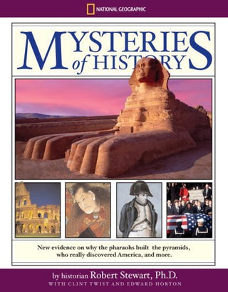 Mysteries of History