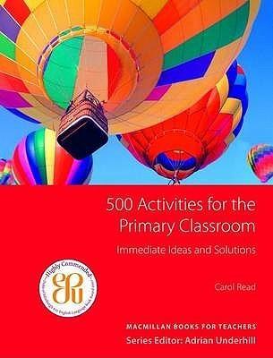 500 Primary Classroom Activities - Thryft