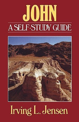 John-Jensen Bible Self Study Guide