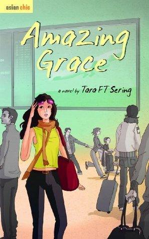 Amazing Grace - A Novel - Thryft