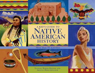 A Kid's Guide to Native American History : More than 50 Activities - Thryft