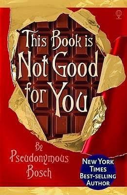 This Book is Not Good for You - Thryft