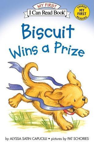 Biscuit Wins a Prize - Thryft