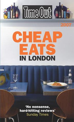 "Time Out" Cheap Eats in London