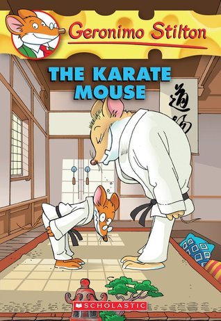 The Karate Mouse