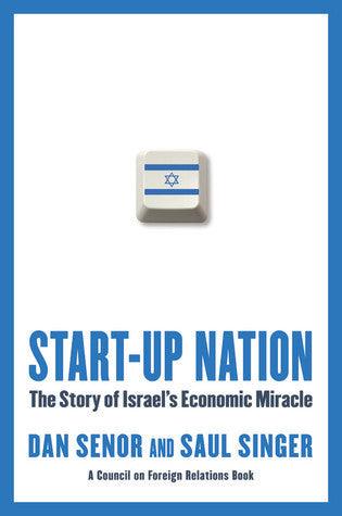 Start-Up Nation : The Story of Israel's Economic Miracle - Thryft