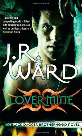 Lover Mine - The Black Dagger Brotherhood Series