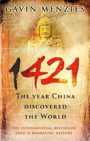 1421 : The Year China Discovered The World - Thryft