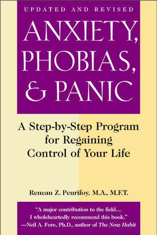 Anxiety, Phobias, And Panic - Thryft