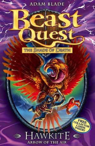 Beast Quest: Hawkite, Arrow of the Air : Series 5 Book 2 - Thryft