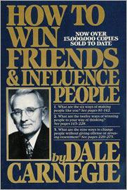 How to Win Friends and Influence People - Thryft