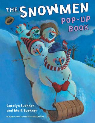 The Snowmen Pop-Up Book - Thryft