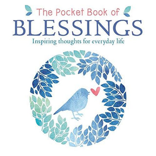 The Pocket Book Of Blessings - Thryft