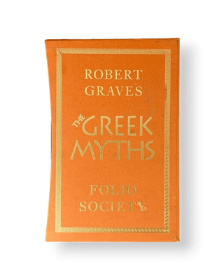 The Greek Myths - Thryft