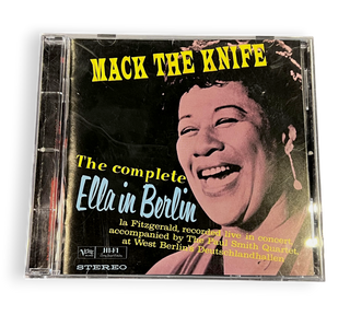 The Complete Ella In Berlin: Mack The Knife