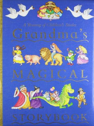 Grandma's Magical Storybook - Thryft