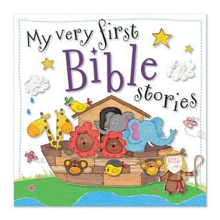 My Very First Bible Stories - Thryft