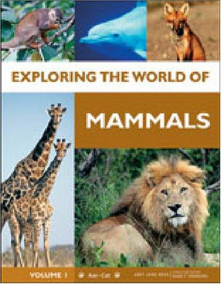 Exploring the World of Mammals - Thryft