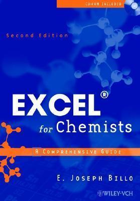 Excel for Chemists : A Comprehensive Guide - Thryft