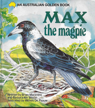 Max, The Magpie - Thryft