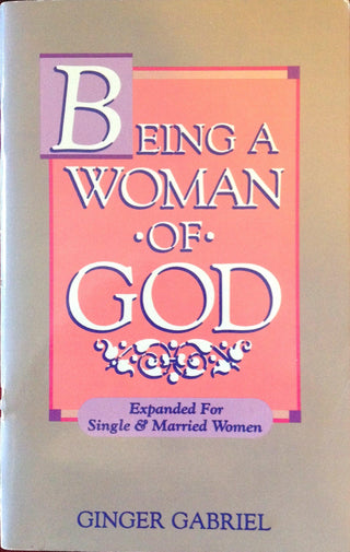 Being a Woman of God - Thryft