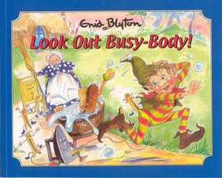 Look Out Busy Body - Thryft