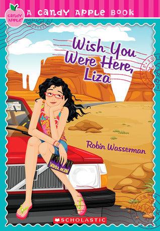 Wish You Were Here, Liza - Thryft