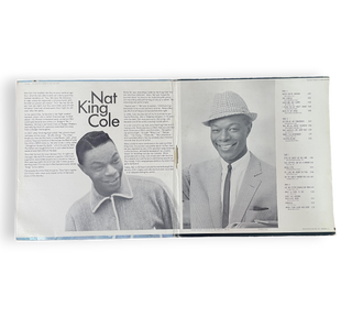 The Beautiful Moods Of Nat King Cole