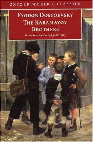 The Karamazov Brothers - Thryft