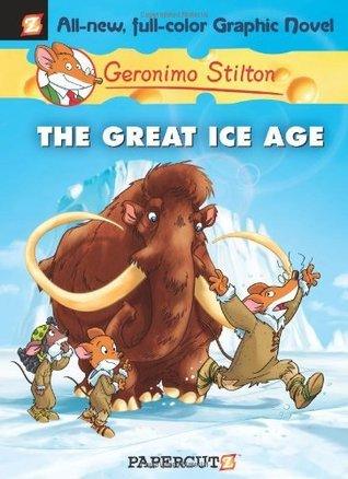 Geronimo Stilton 5: The Great Ice Age - Thryft