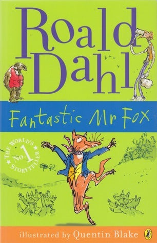 Fantastic Mr. Fox