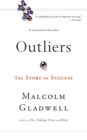 Outliers : The Story of Success - Thryft