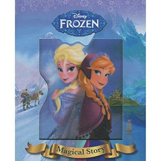 Disney Frozen Magical Story - Thryft