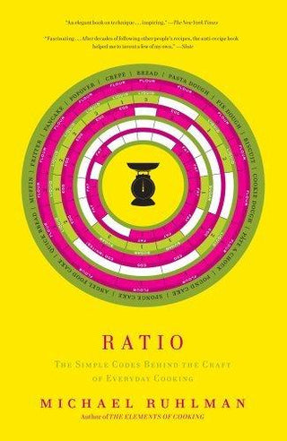 Ratio : The Simple Codes Behind the Craft of Everyday Cooking - Thryft