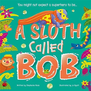 A Sloth Called Bob