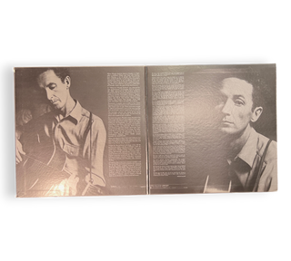 A Tribute To Woody Guthrie Part One