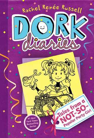 Dork Diaries 2: Tales from a Not-So-Popular Party Girl