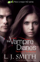 The Fury & The Reunion - The Vampire Diaries Series