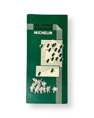 Guide du Pneu Michelin: Alpes Savoie • Dauphiné