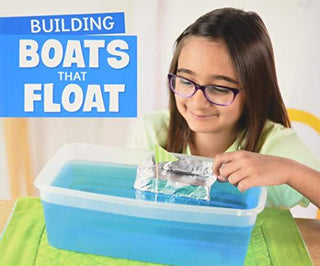 Building Boats That Float							- Fun STEM Challenges - Thryft