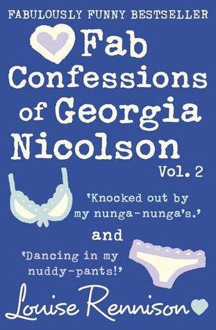 Fab Confessions of Georgia Nicolson. Vol. 2 - The Confessions of Georgia Nicolson - Thryft